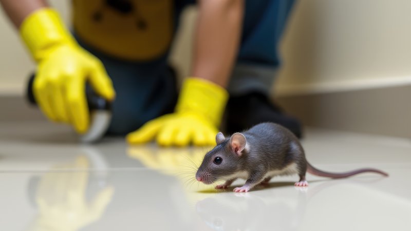 Fare İlaçlama: İstanbul’da Etkili Mücadele Yöntemleri ve Profesyonel Çözümler